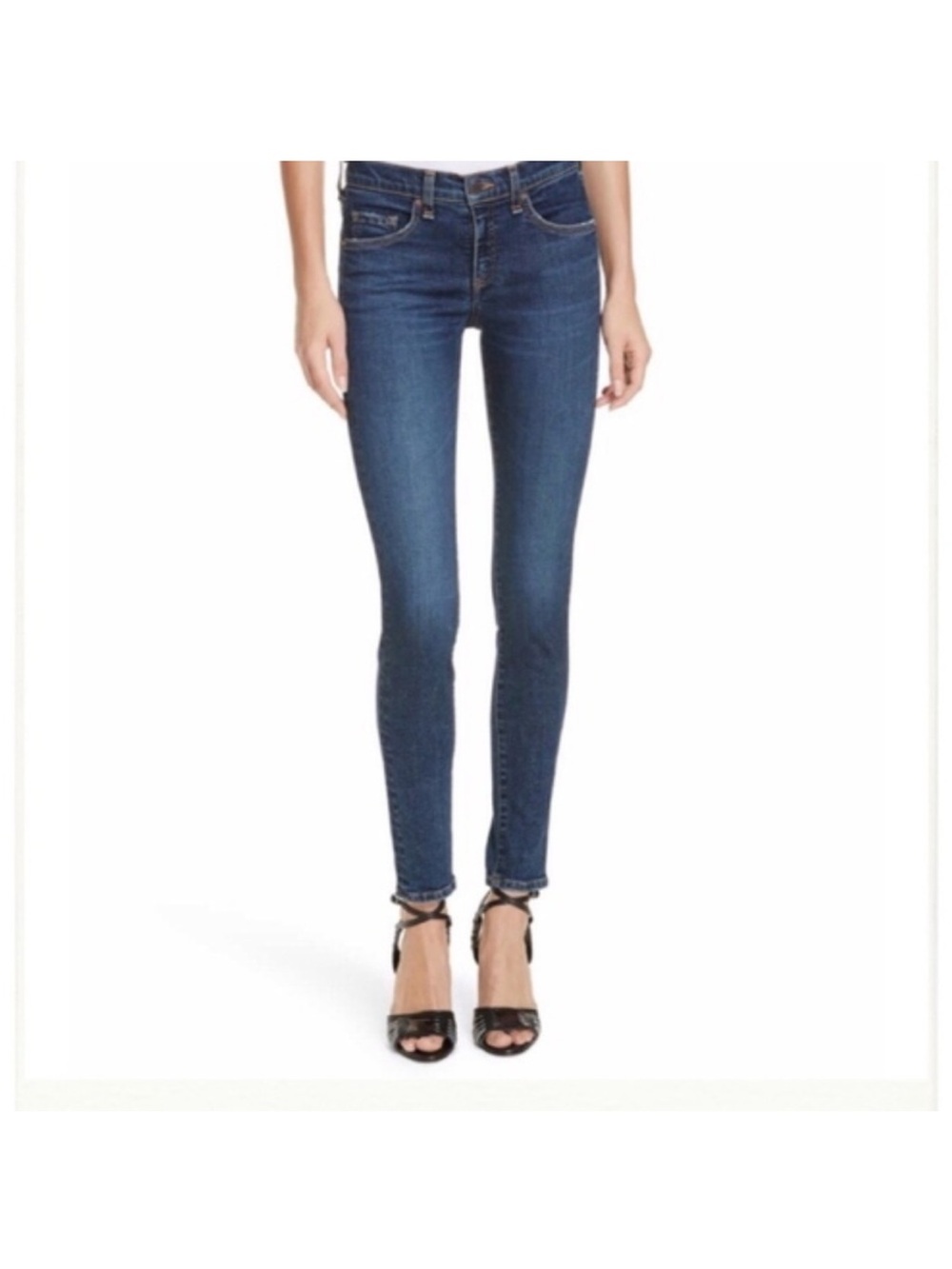 Veronica Beard Brooke 8.5 Skinny Jeans Moritz